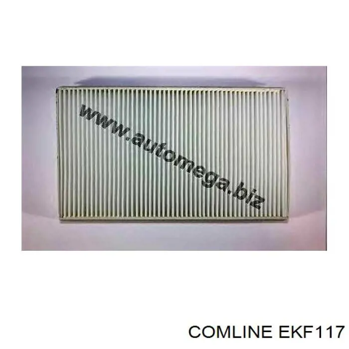 Фільтр салону EKF117 Comline