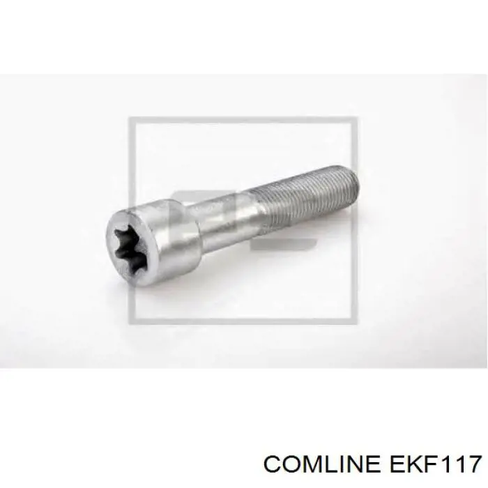 Повітряний фільтр салону Comline EKF117