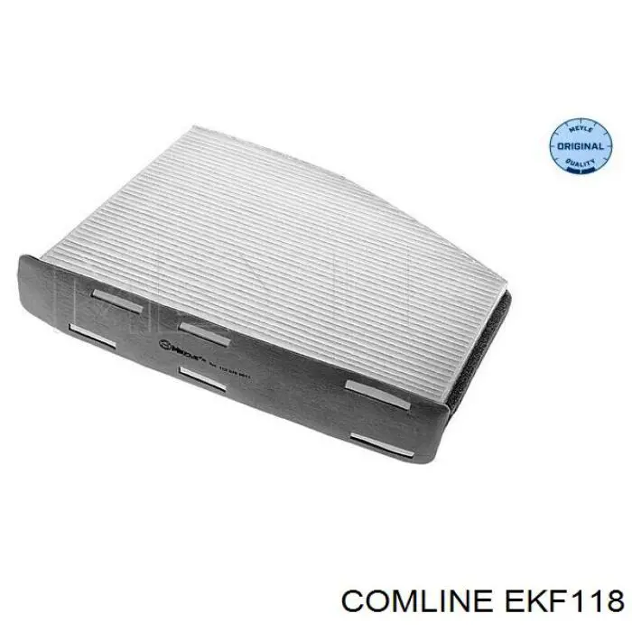 Фільтр повітряний обігрівача Comline EKF118 ціна, від 7.41 USD