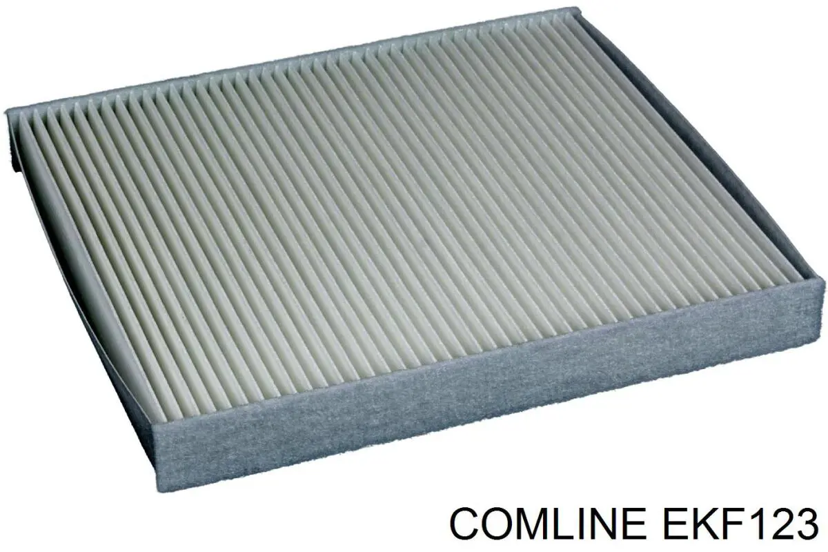 Купити EKF123 Comline Фільтр салону вугільний