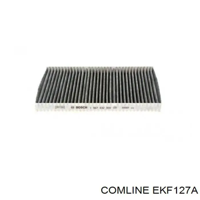 Купити EKF127A Comline Фільтр салону вугільний
