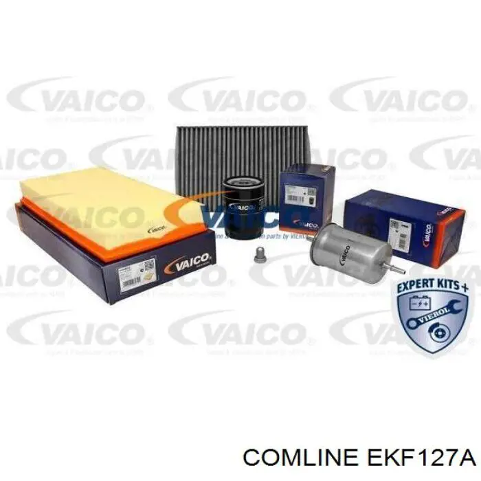 Фільтр салону EKF127A Comline