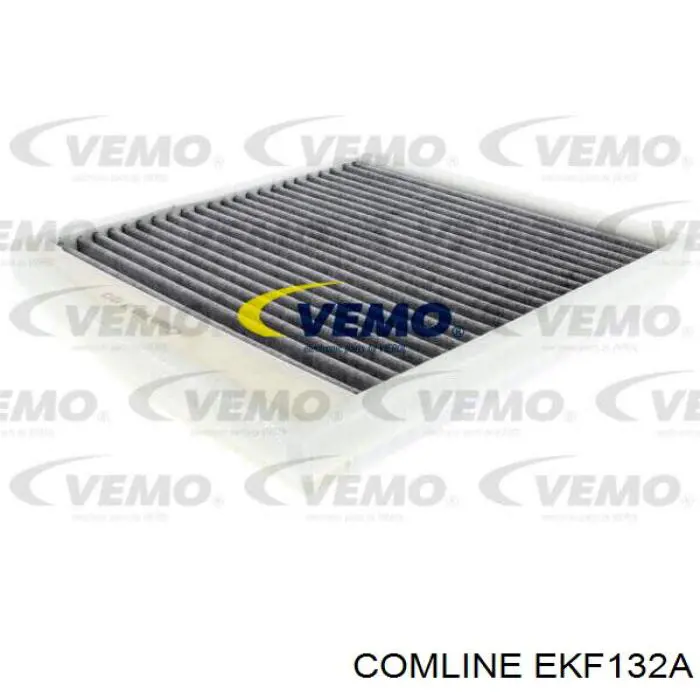 Купити EKF132A Comline Фільтр салону вугільний