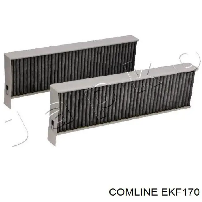 Фільтр повітряний обігрівача Comline EKF170 ціна, від 10.03 USD