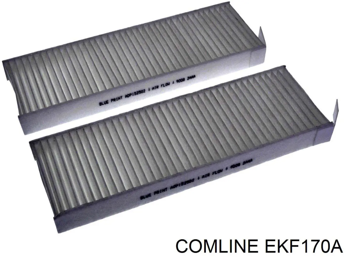 Фільтр повітряний обігрівача Comline EKF170A ціна, від 10.06 USD