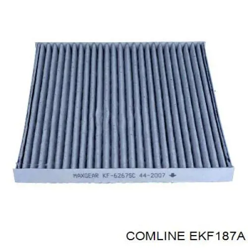 Фільтр повітряний обігрівача Comline EKF187A ціна, від 5.46 USD