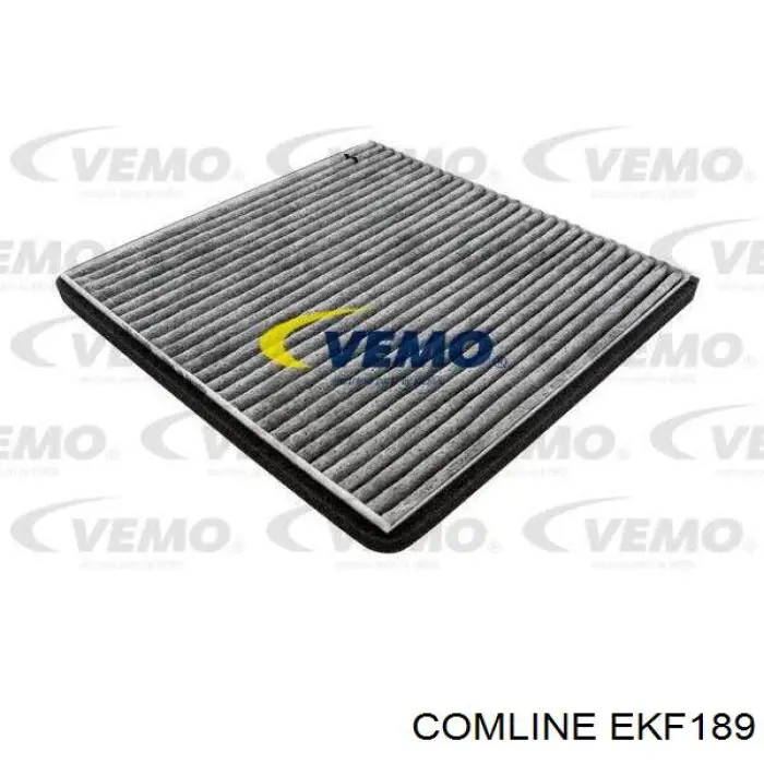 Фільтр повітряний обігрівача Comline EKF189 ціна, від 4.47 USD