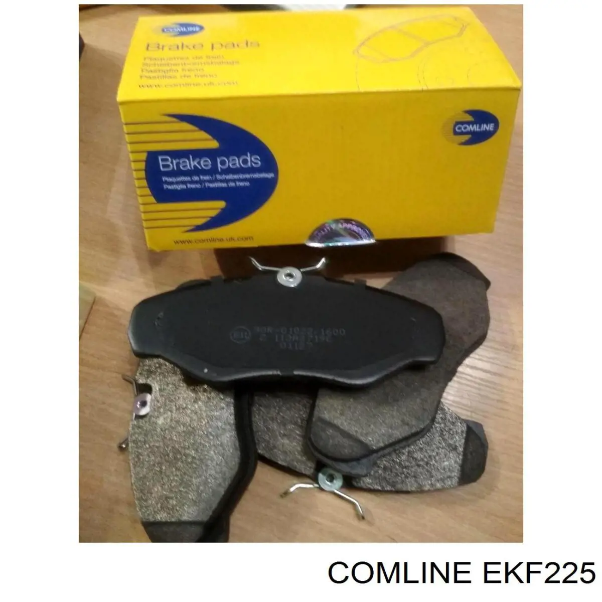 Фільтр повітряний обігрівача Comline EKF225 ціна, від 3.75 USD