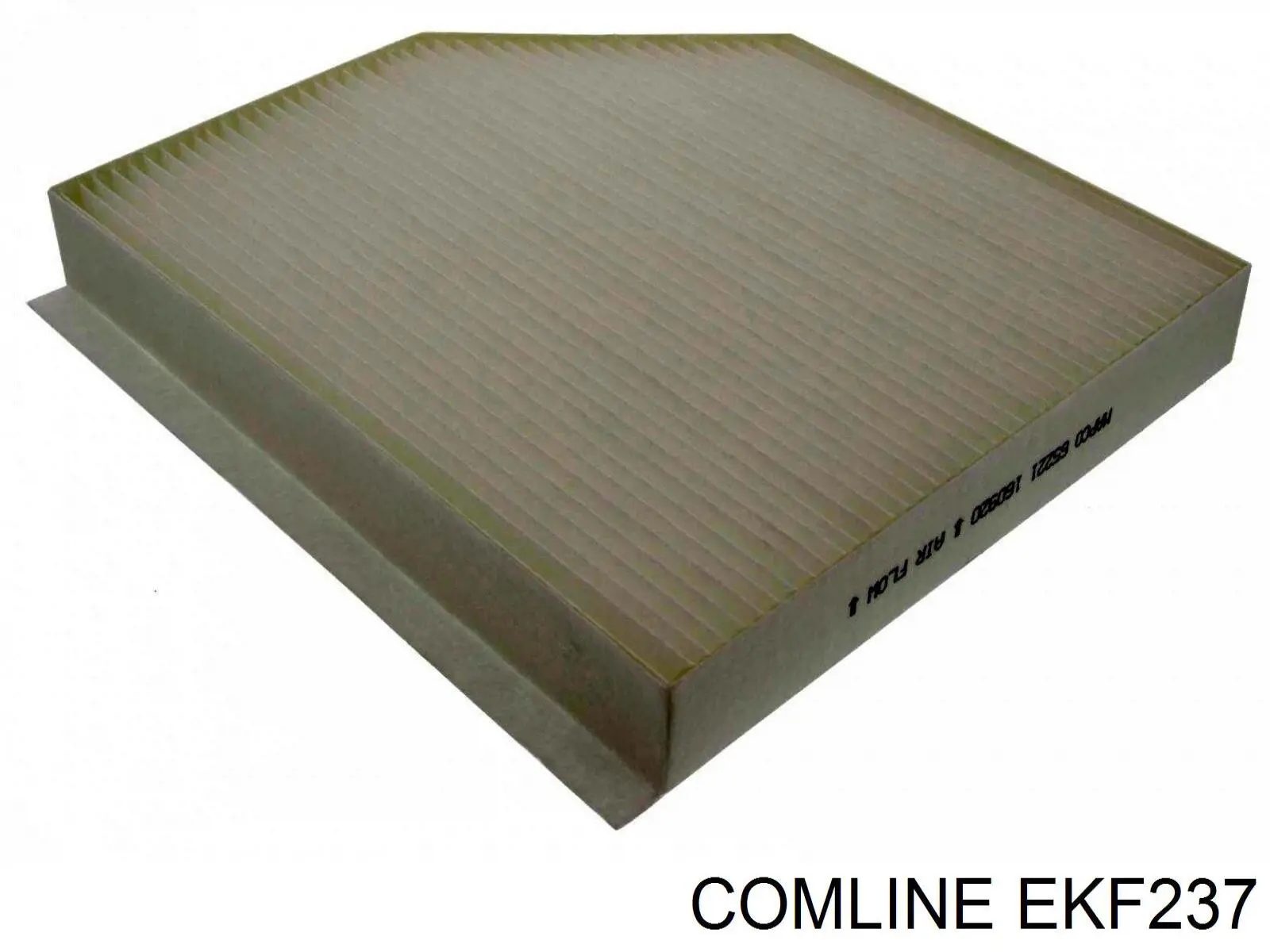 Фільтр повітряний обігрівача Comline EKF237 ціна, від 5.49 USD