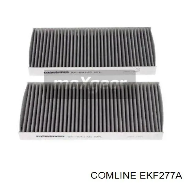 Фільтр повітряний обігрівача Comline EKF277A ціна, від 11.85 USD