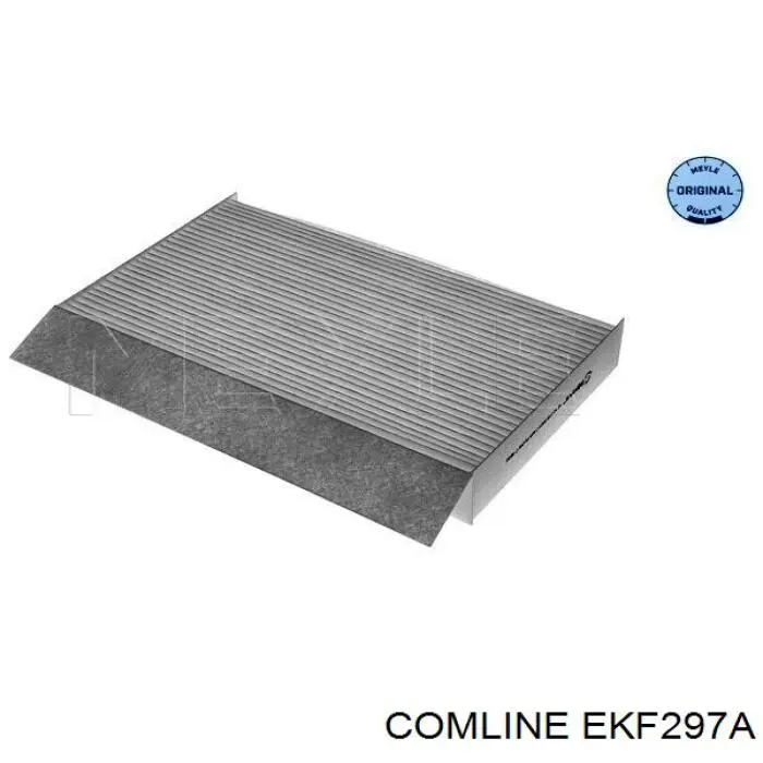 Фільтр повітряний обігрівача Comline EKF297A ціна, від 7.39 USD