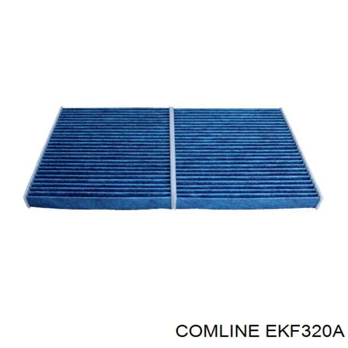 Фільтр повітряний обігрівача Comline EKF320A ціна, від 18.15 USD
