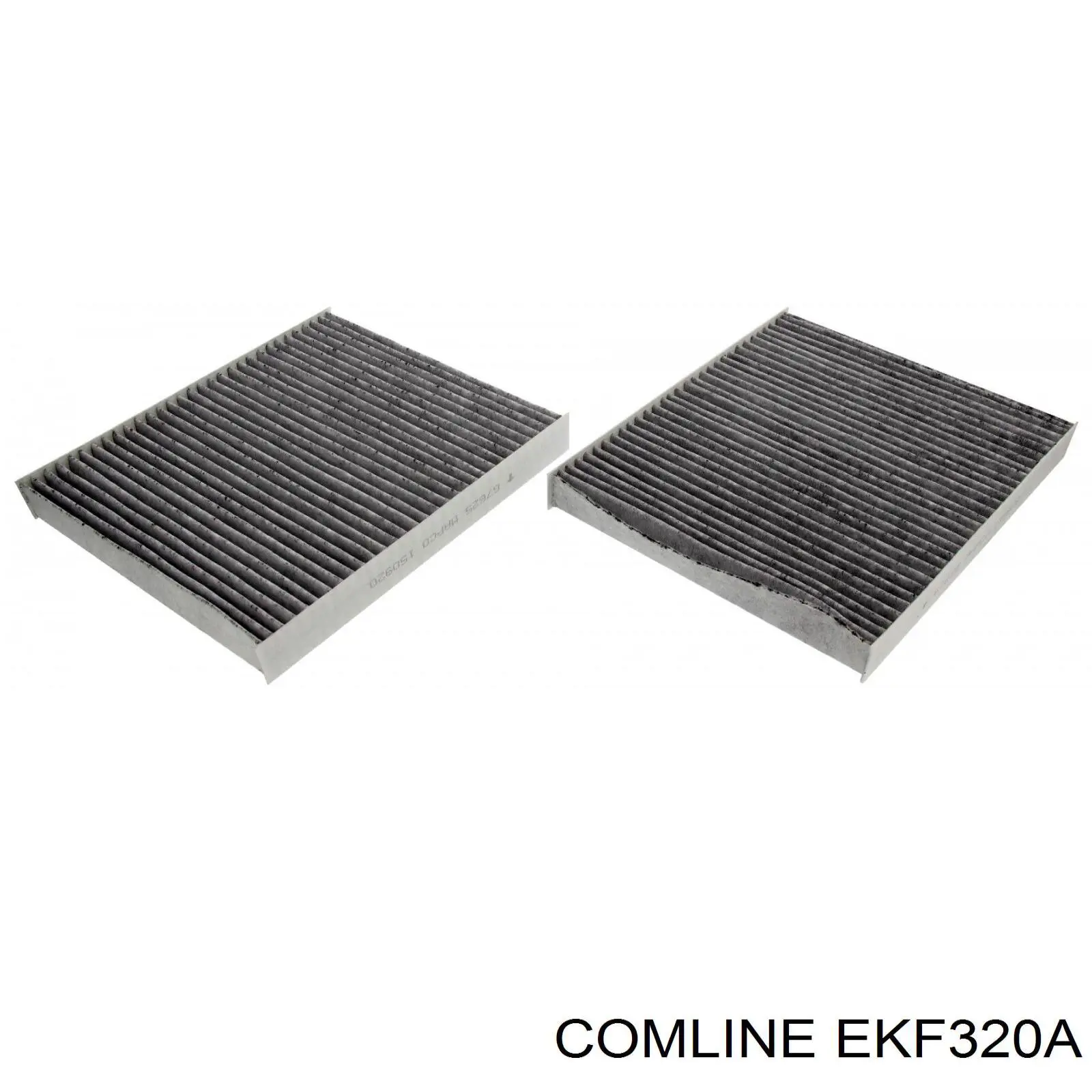 Купити EKF320A Comline Фільтр салону вугільний