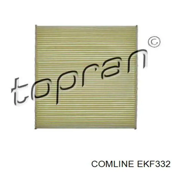 Фільтр салону EKF332 Comline