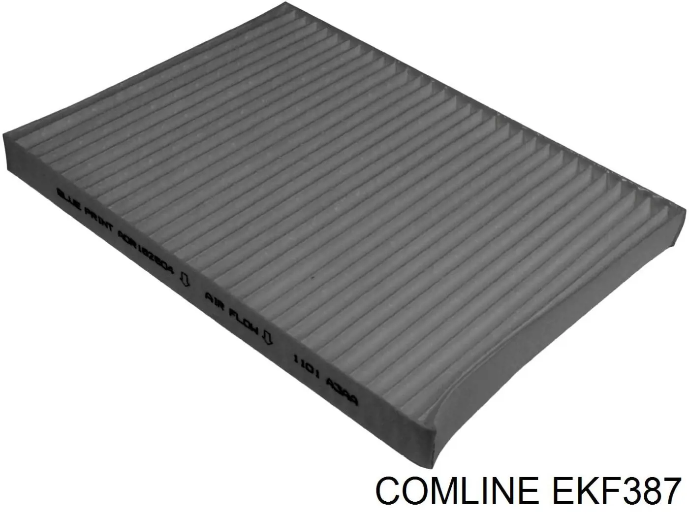 EKF387 Comline фільтр салону