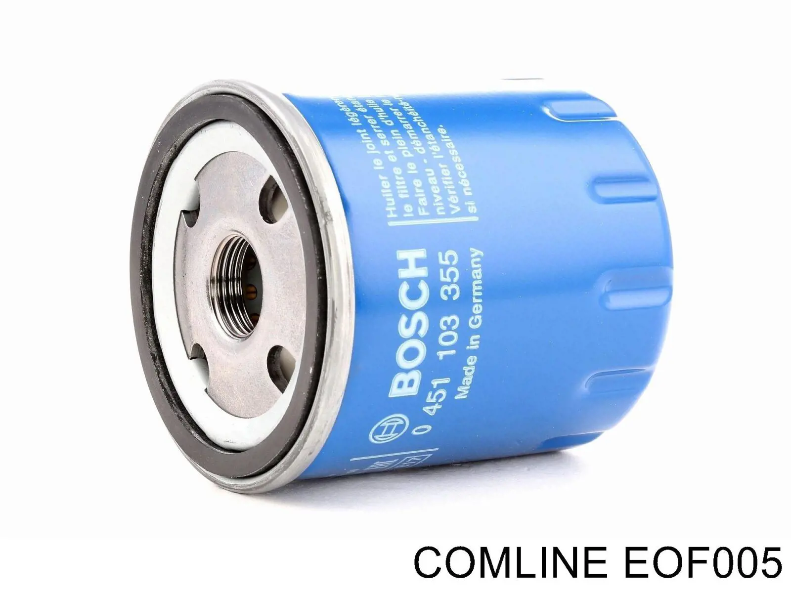 Фільтр масляний Comline EOF005