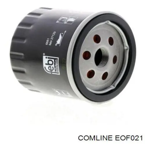 Фільтр масляний Comline EOF021