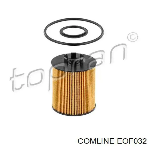 Масляний фільтр двигуна Comline EOF032 ціна, від 3.46 USD