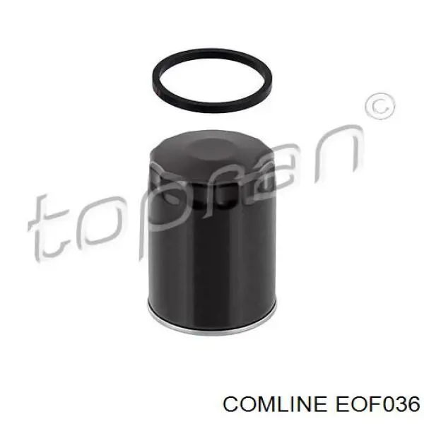 Масляний фільтр двигуна Comline EOF036 ціна, від 5.06 USD