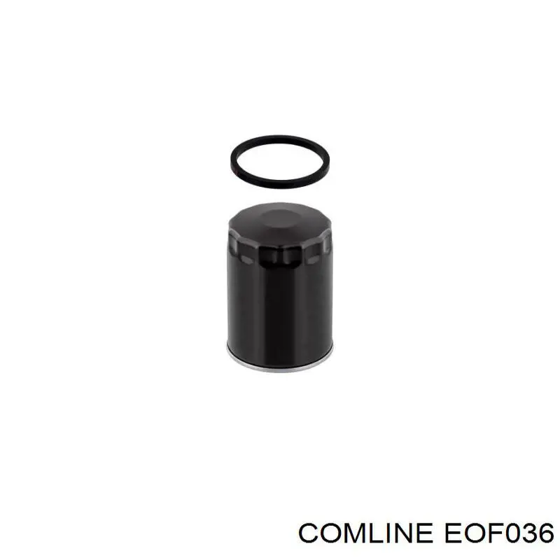 Фільтр масляний Comline EOF036