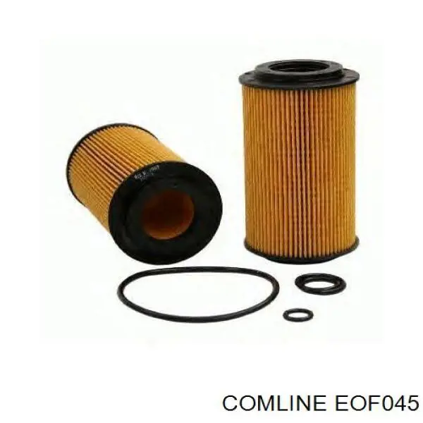 Масляний фільтр EOF045 Comline