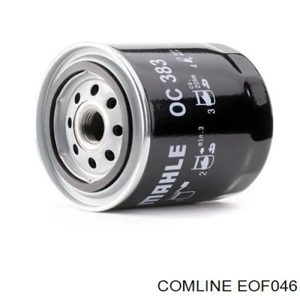 Масляний фільтр двигуна Comline EOF046 ціна, від 4.43 USD