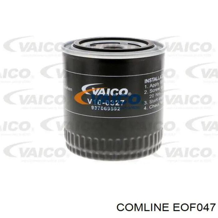 Масляний фільтр двигуна Comline EOF047 ціна, від 6.91 USD