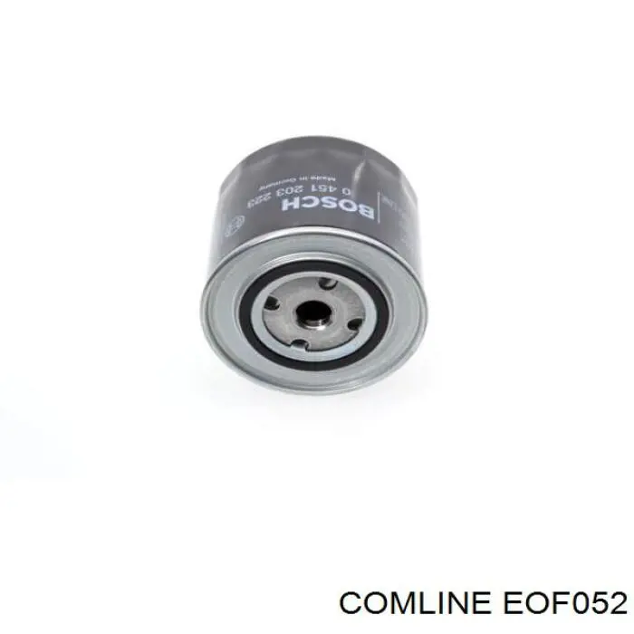 EOF052 Comline фільтр масляний
