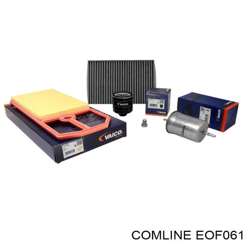 Купити EOF061 Comline Фільтр очищення масла відцентровий