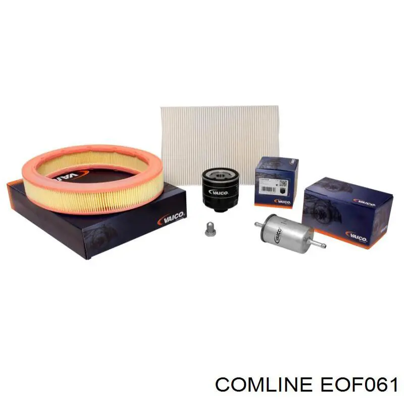 Масляний фільтр EOF061 Comline
