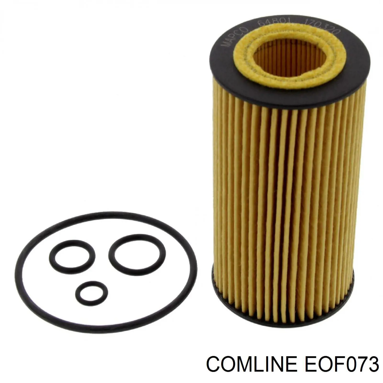 Масляний фільтр двигуна Comline EOF073 ціна, від 4.18 USD