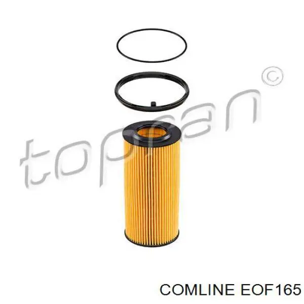 Масляний фільтр EOF165 Comline