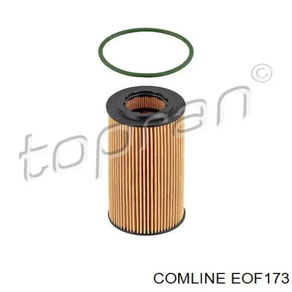 Масляний фільтр двигуна Comline EOF173 ціна, від 4.56 USD