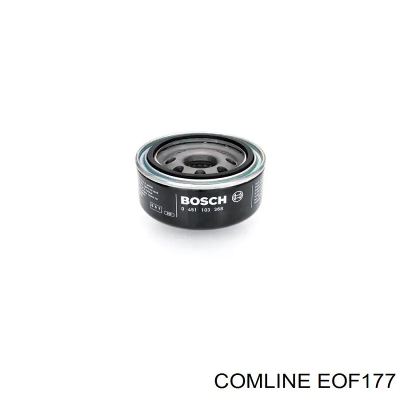 EOF177 Comline Фільтр масла