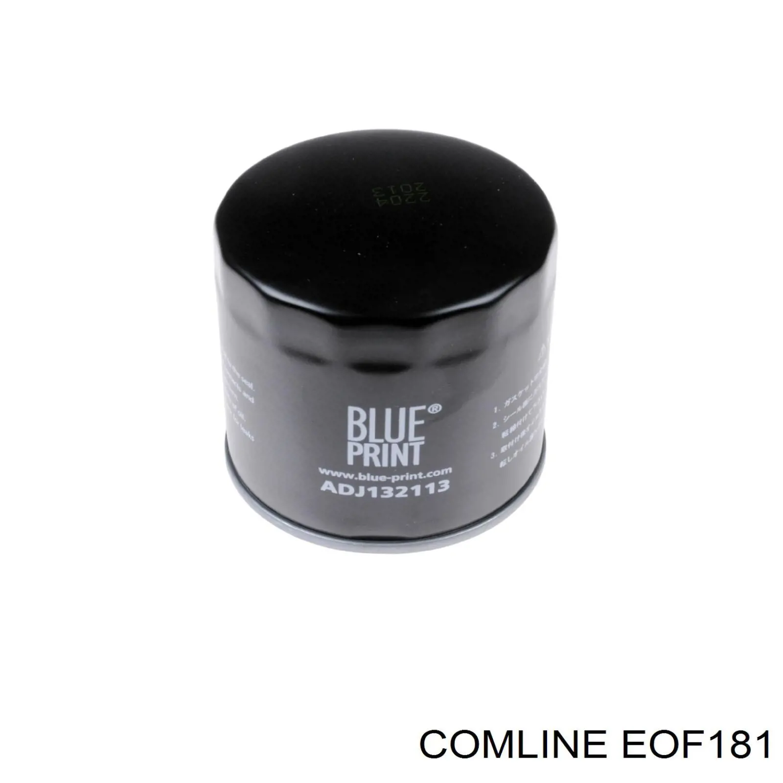 Масляний фільтр двигуна Comline EOF181 ціна, від 4.87 USD