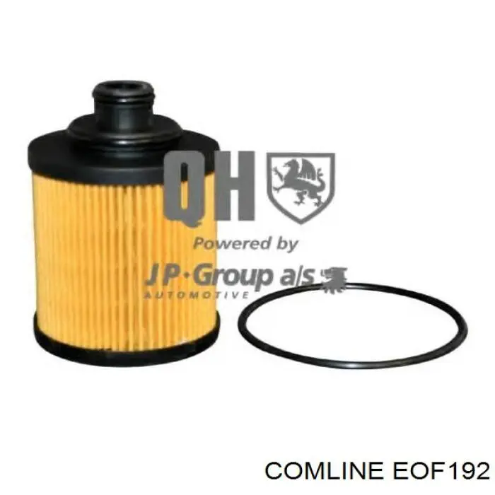 Масляний фільтр двигуна Comline EOF192 ціна, від 4.75 USD