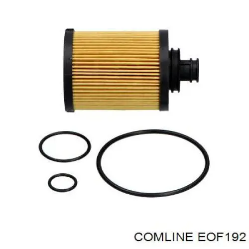 Масляний фільтр двигуна Comline EOF192 ціна, від 4.75 USD