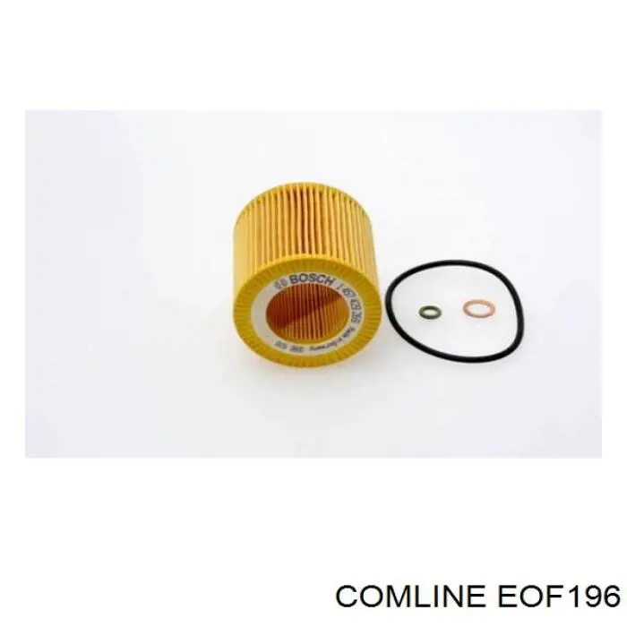 EOF196 Comline корпус масляного фільтра
