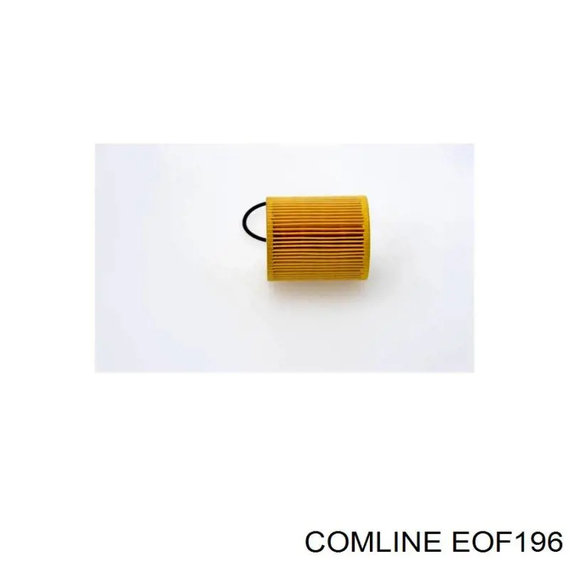 Корпус масляного фільтра EOF196 Comline