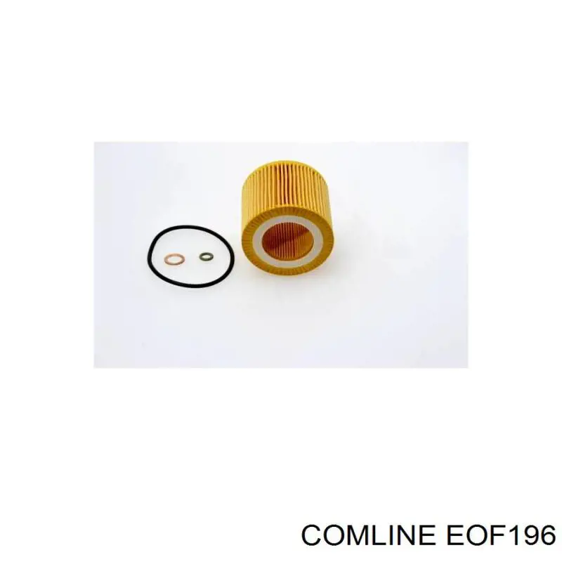 Корпус масляного фільтра Comline EOF196