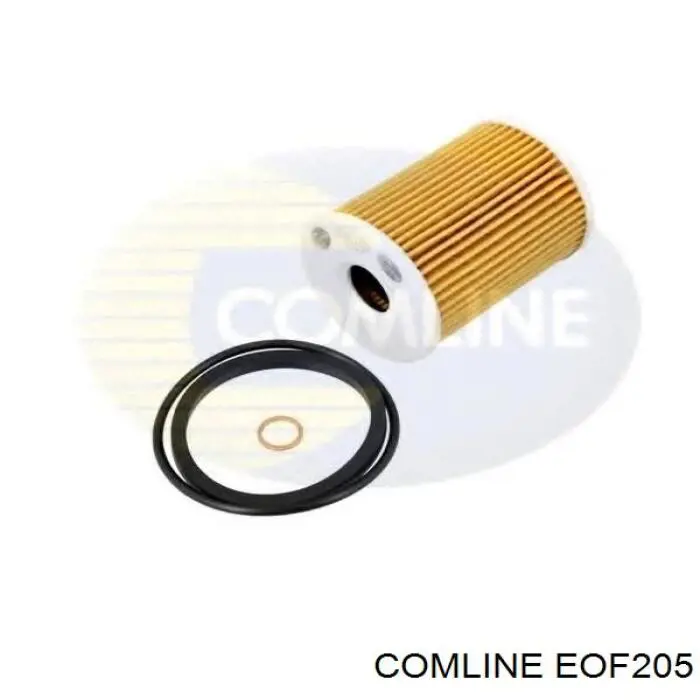 EOF205 Comline Корпус маслофільтра