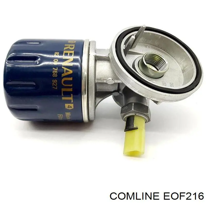 Масляний фільтр двигуна Comline EOF216 ціна, від 4.52 USD