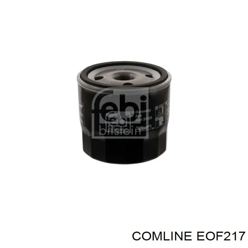 Купити EOF217 Comline Корпус масляного фільтра