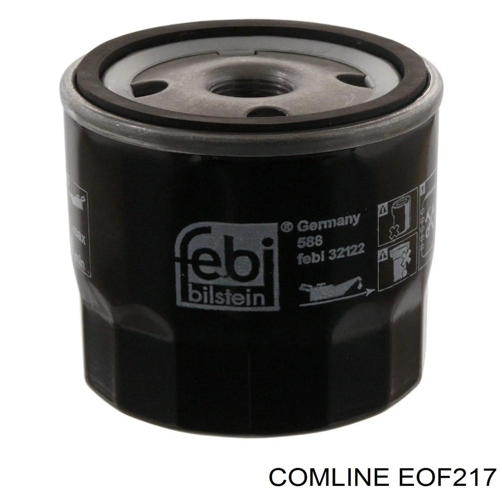 Корпус масляного фільтра Comline EOF217 ціна, від 3.25 USD