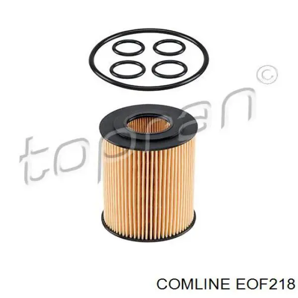 Фільтр масляний Comline EOF218