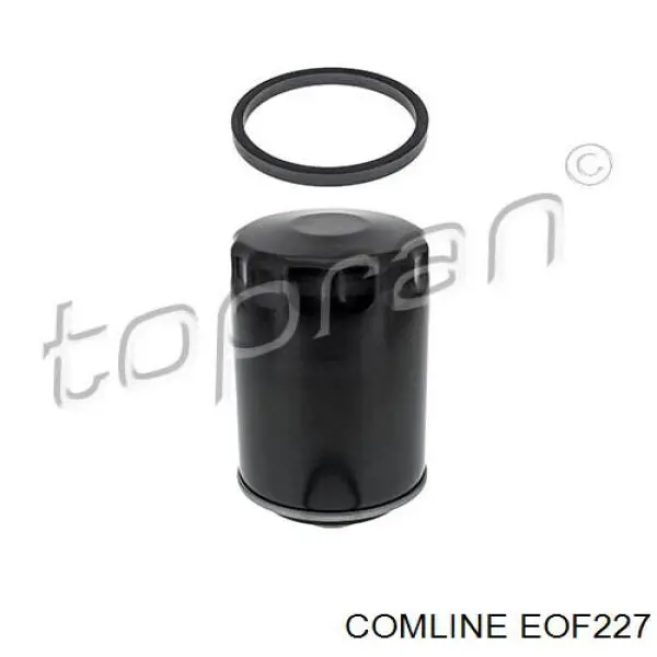 Масляний фільтр двигуна Comline EOF227 ціна, від 9.99 USD