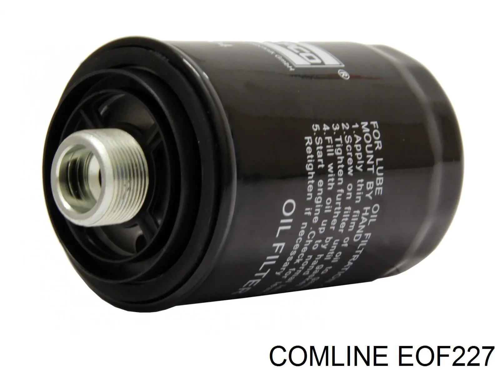 Фільтр масляний Comline EOF227