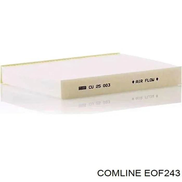 Масляний фільтр двигуна Comline EOF243 ціна, від 5.65 USD