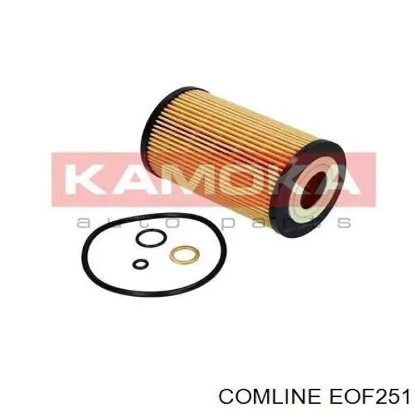 Фільтр масляний Comline EOF251