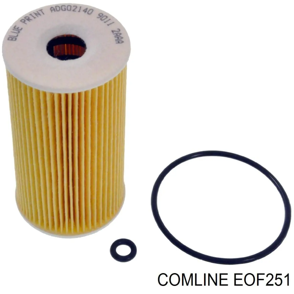 Масляний фільтр EOF251 Comline